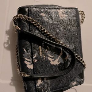 Kate spade navy blue cross body